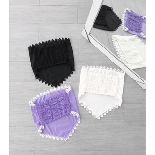 (có bán sỉ,ảnh thật,hoả tốc)🍉ÁO_CROPTOP_BANDANA🌽