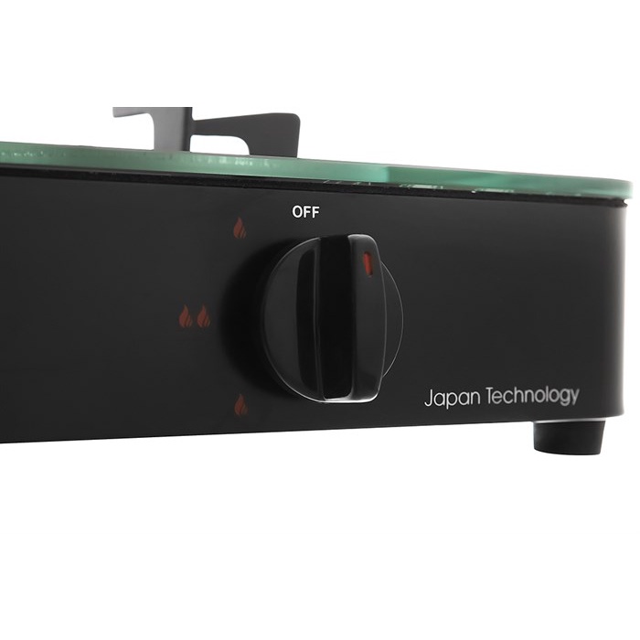 Bếp gas đôi Sakura SA-2375GB - KG HÀNG TRƯNG BÀY ĐẸP MỚI 98-99% CHÍNH HÃNG 100% BẢO HÀNH 12 THÁNG