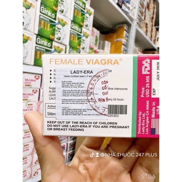 Viên dưỡng thần kỳ siêu nhạy cảm cho nữ dưỡng ẩm mùa đông