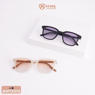 Kính Mát Thời Trang HMK Eyewear Chống Tia UV400, Bảo Vệ Mắt Tối Ưu - KM72019