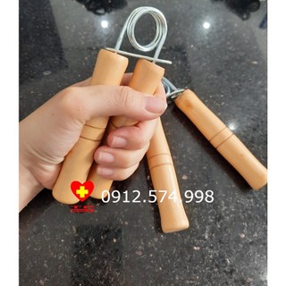 Kìm bóp tay cán gỗ