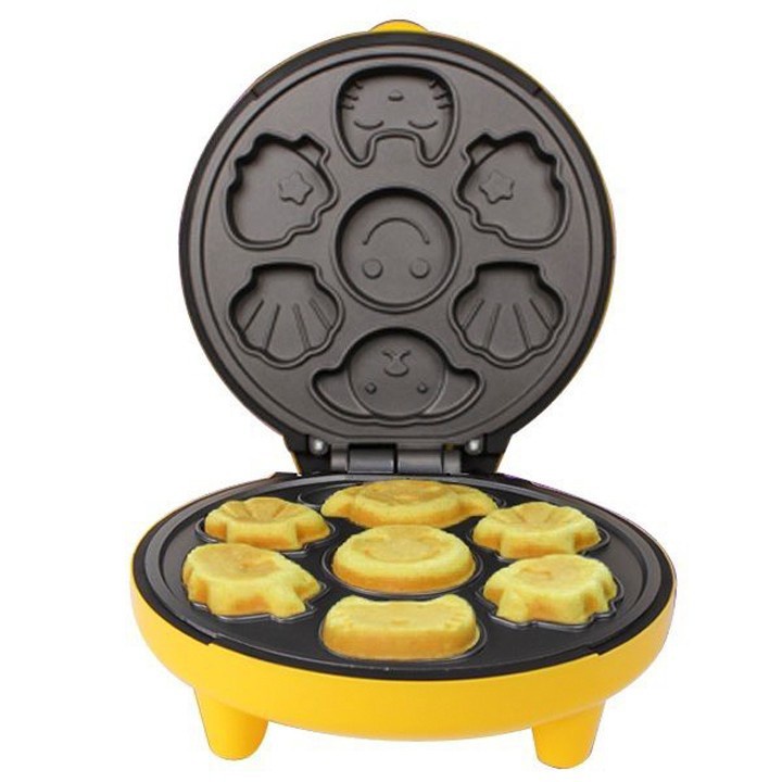 Máy Nướng Bánh Hình Thú Magic Bullet, Máy Làm Bánh Quy Nướng.