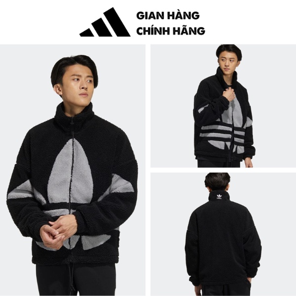 Áo lông cừu Adidas HC0325