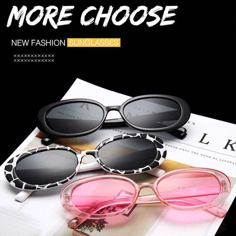 Kính Mát Gọng Nhỏ Thoải Mái Thời Trang Cho Nam Và Nữ