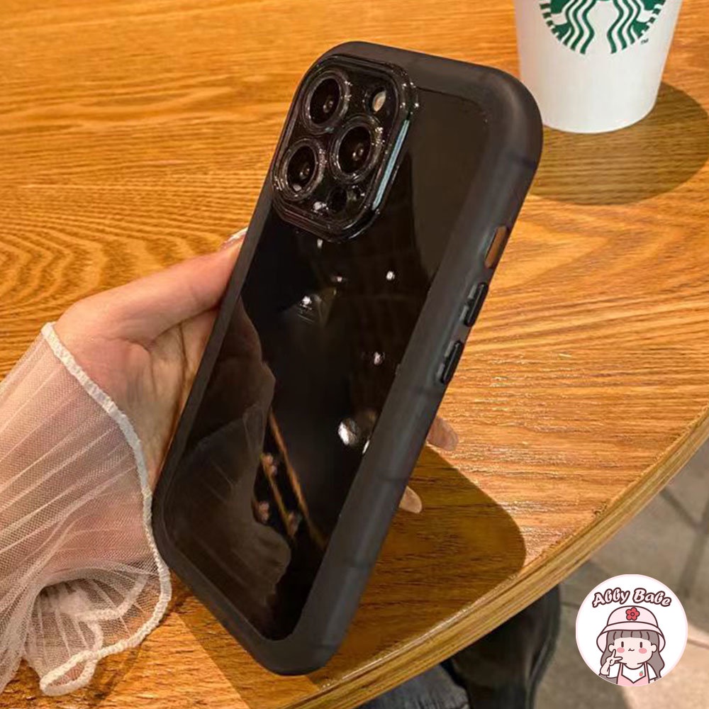 Ốp Điện Thoại TPU Mềm Trong Suốt Đệm Khí Chống Mồ Hôi Cho Iphone 14 Pro Max 11 7Plus 13 12 11 Pro Max X XS