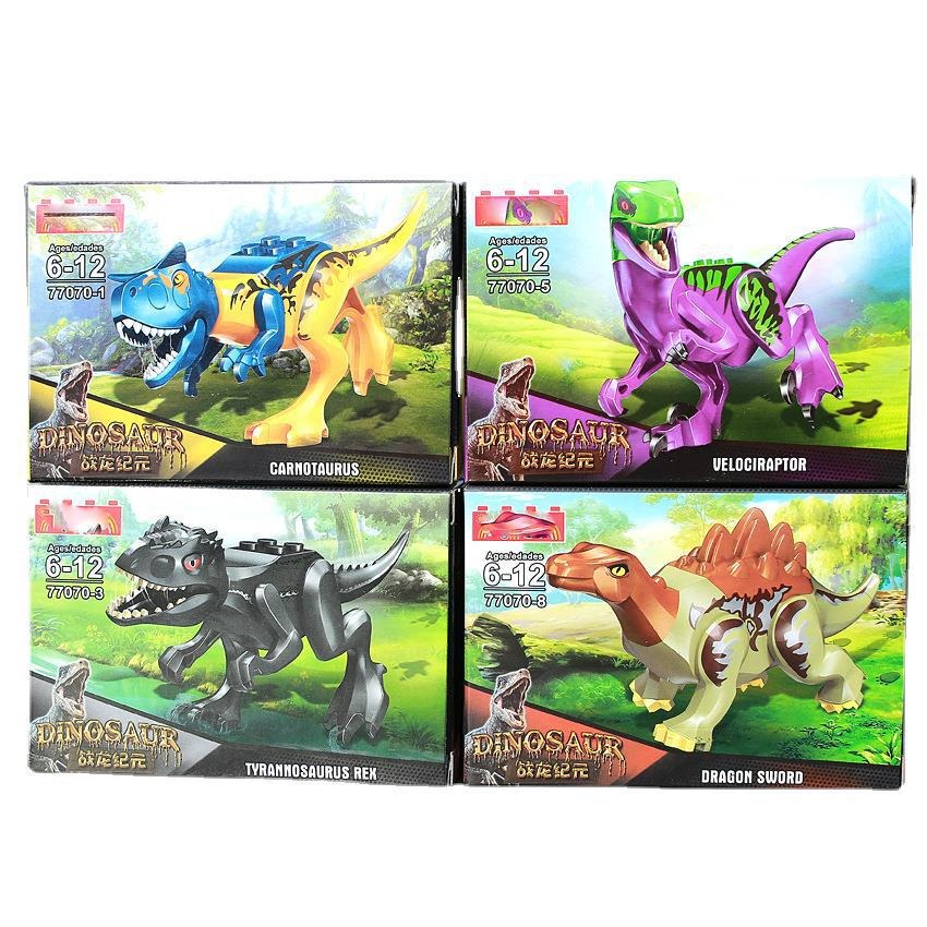Mô Hình Đồ Chơi Lego Khủng Long Jurassic World