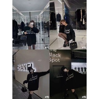 Áo len lông ysl mai phương bùi