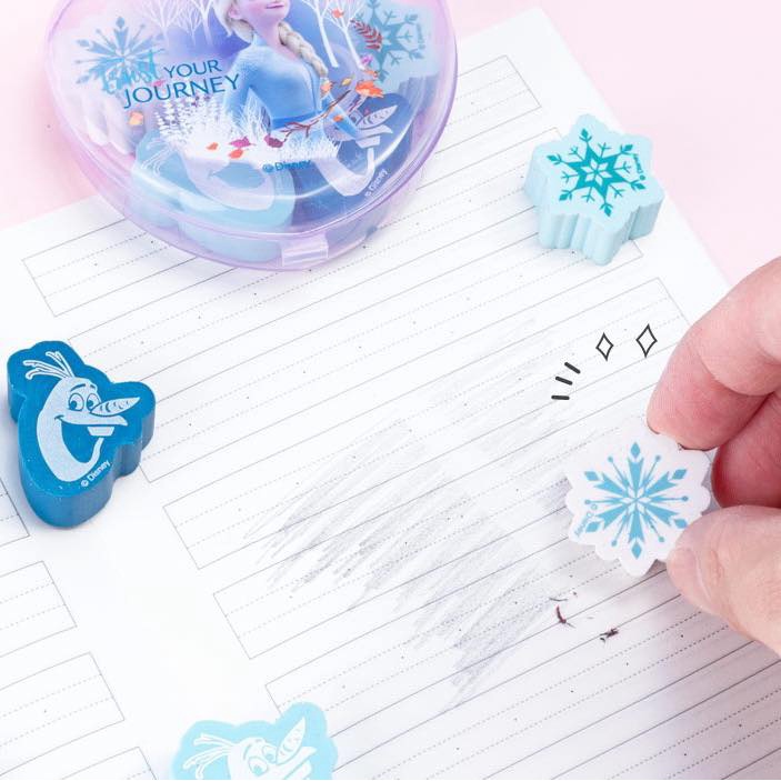 Tẩy bút chì Elsa chính hãng