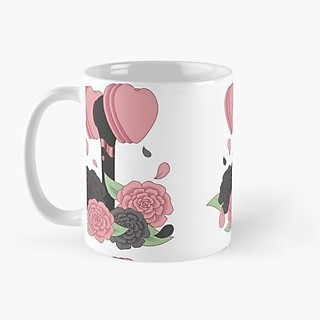 Cốc sứ ly sứ in hình Blackpink