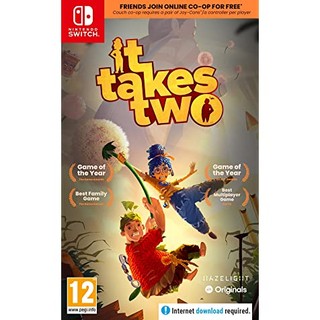 Game It Takes Two - Nintendo Switch
