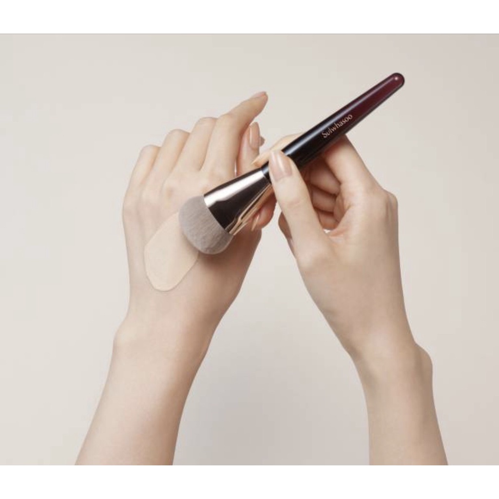 💥New Kem nền Serum thông đỏ Sulwhasoo Timetreasure Radiance Serum Foundation gói 1ml - Dưỡng Da Che Khuyết Điểm