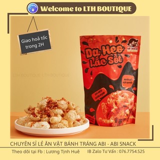 DA HEO LẮC SỐT - Abi snack