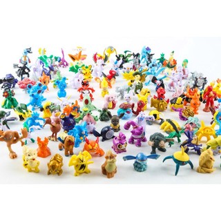 Mô hình Pokemon đáng yêu dùng để trang trí