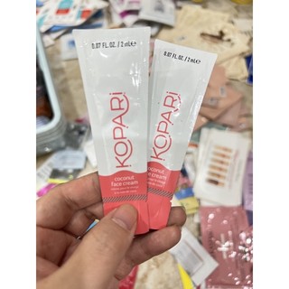 ✔️kem dưỡng ẩm kopari coconut face cream
