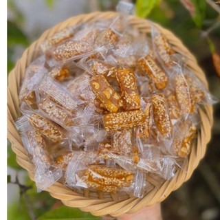 500g kẹo mè xửng - đặc sản Huế- bánh kẹo đồ ăn vặt- mứt tết