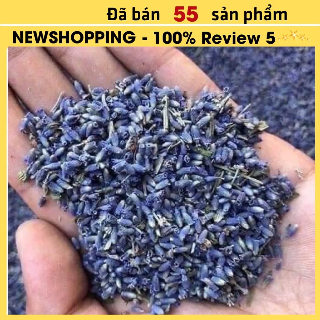 Túi Thơm Lavender  Pháp mẫu độc quyền Treo xe tô, khử mùi tủ,mùi giày, mua gói ruột thay thế tiết kiệm hơn