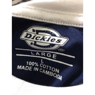 Áo thun mam DICKIES.