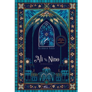 Sách ali và nino - nhã nam - bản quyền