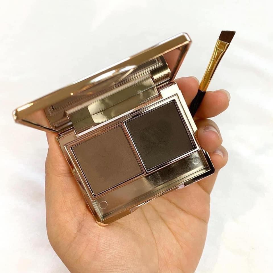 BỘT KẺ MÀY BROWIT BY NONGCHAT BROWIT BY NONGCHAT SERIES I EASY DRAWING BROW SHADOW - 13199