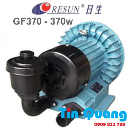 Máy sủi oxi  resun GF120 / GF180 / GF250 / GF370 / GF750 / GF1100