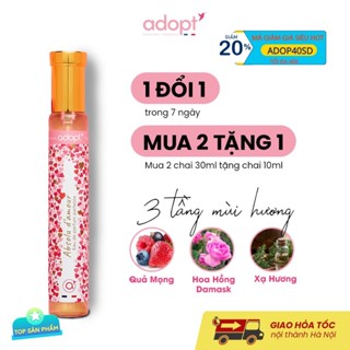 Nước Hoa Nữ Adopt Hương Hoa Hồng Trẻ Trung - Absolu D'amour