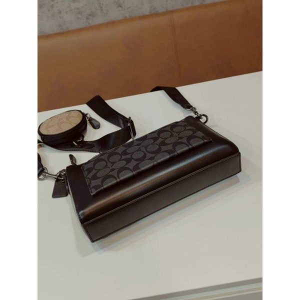 Túi c0ach da thật siêu sang