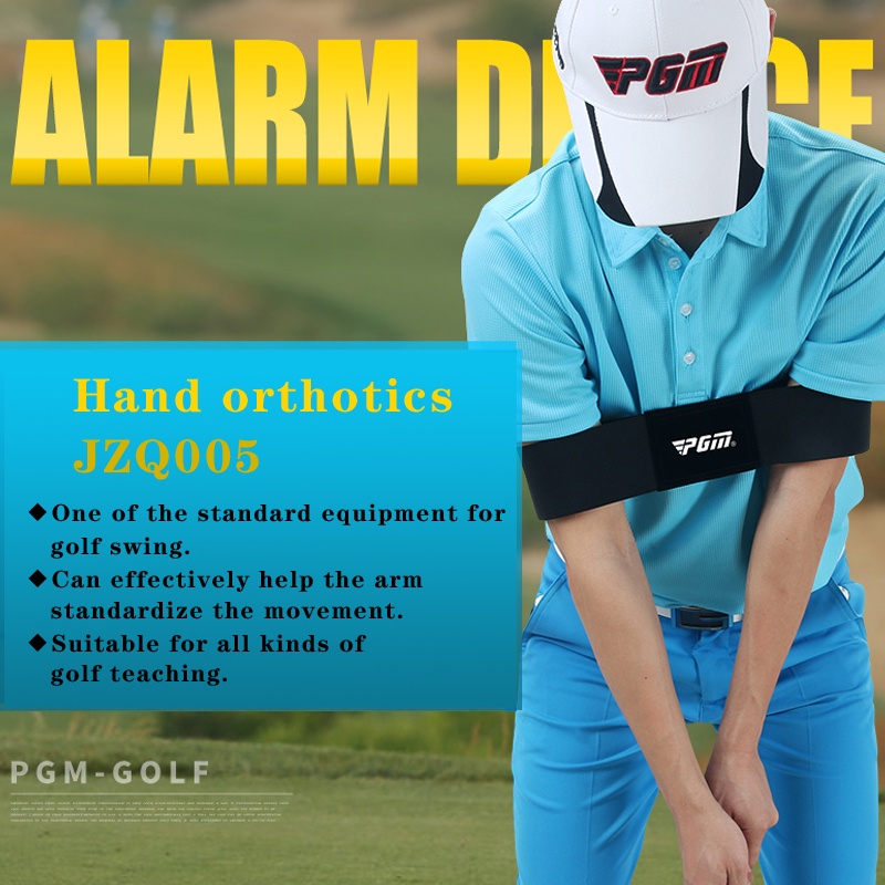 Đai Đeo Cánh Tay PGM Điều Chỉnh Tư Thế Đánh golf Cho Người Mới Bắt Đầu