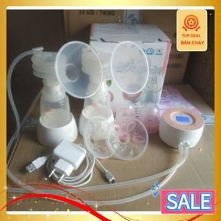 Thanh lý máy hút sữa unimom đôi