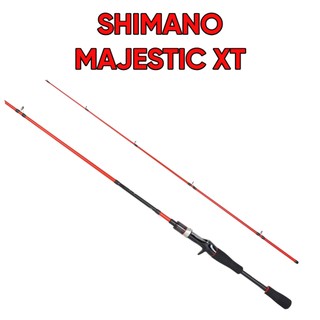  Cần lure Shimano Majestic XT 