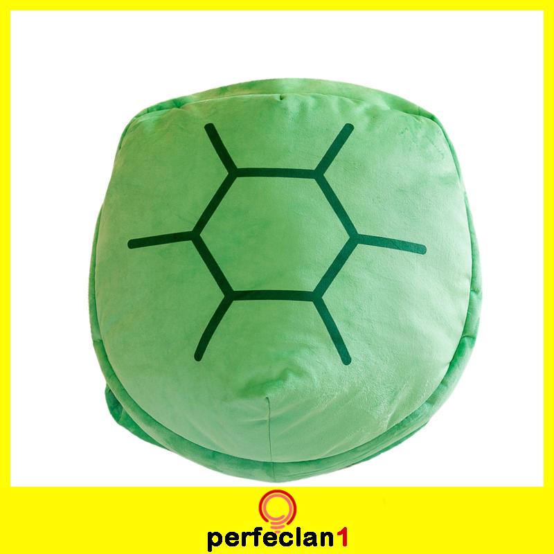 Đồ Chơi Nhồi Bông Hình Rùa Vỏ Sò Sáng Tạo Trang Trí Phòng Khách