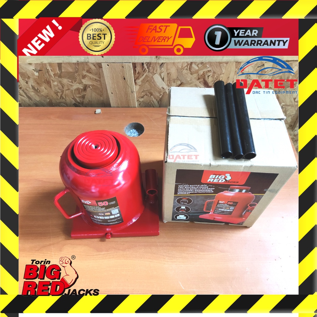 Đội chai thủy lực 50 tấn Torin TCH95004D
