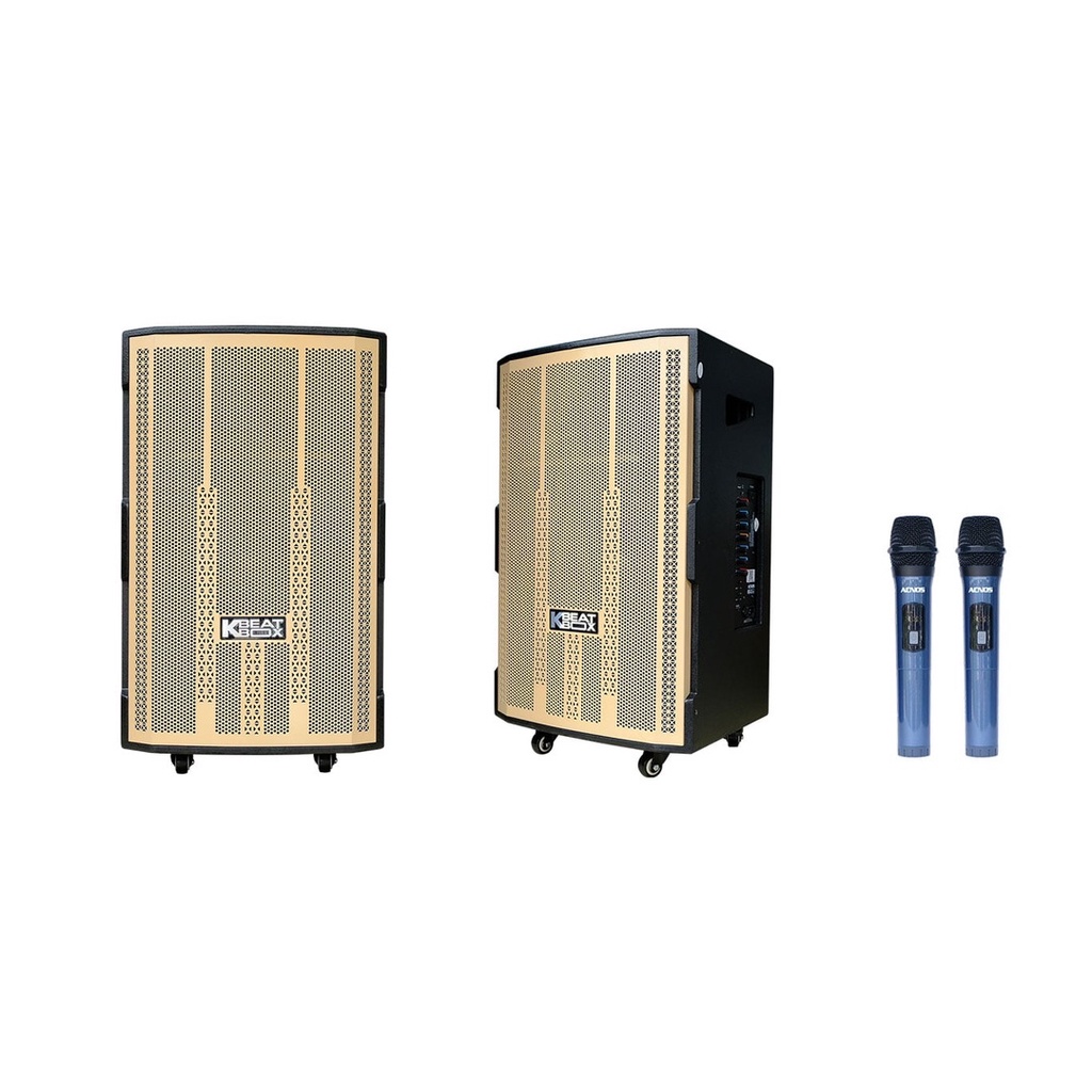 Loa karaoke di động Chính hãng Acnos CB4051G