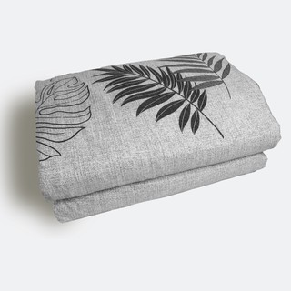 Bộ Ga chun Monstera EPM 23062 (01 ga chun mỏng + 02 vỏ gối 45cmx65cm)