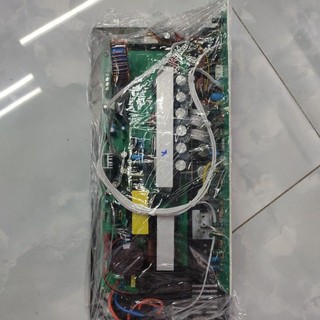 Mạch loa kéo điện 220v