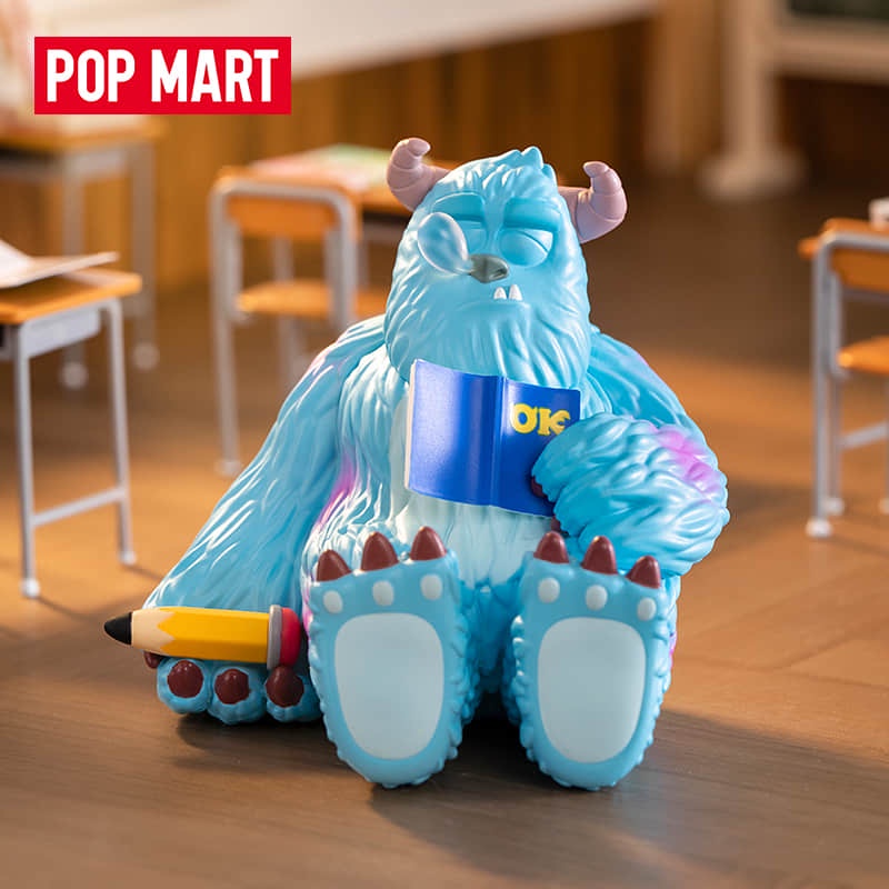 Mô Hình Búp Bê Monsters University Dễ Thương Dùng Làm Quà Tặng Cho Bạn Bè