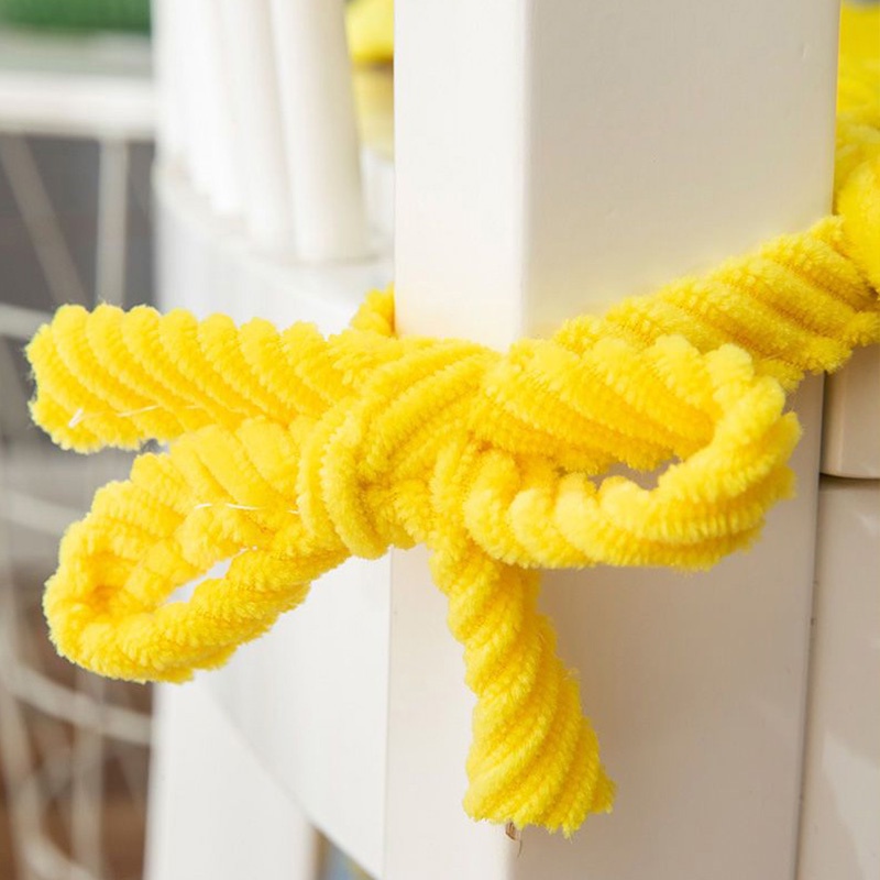 Đệm lót ghế ngồi MENG NI vải nhung tăm mềm mại thoải mái