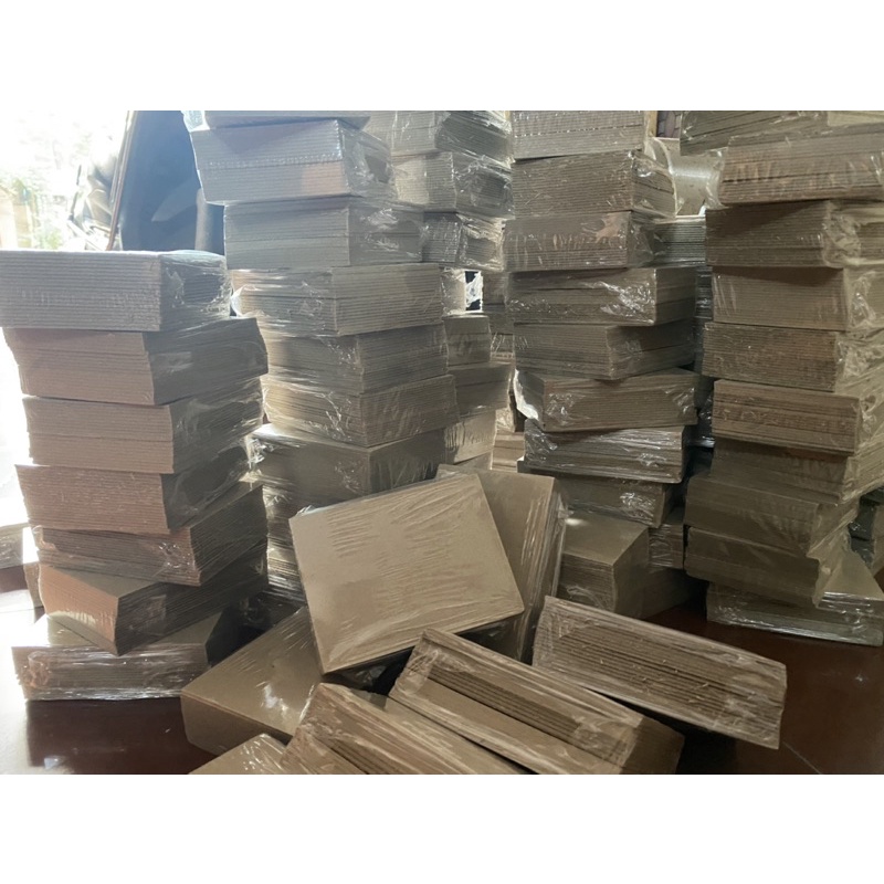 Bìa lạnh gói card/ ảnh 9*12 cm