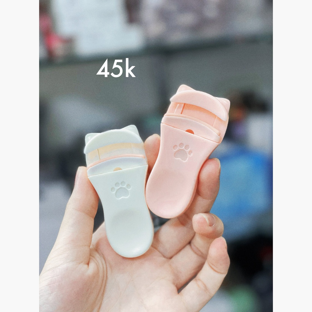 Bấm mi 3D SHARE Hình Móng Vuốt Mèo