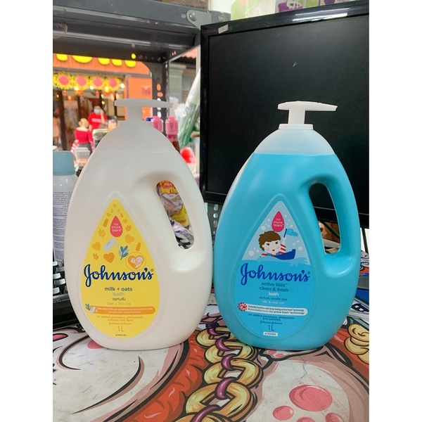 Sữa tắm johson 1000ML