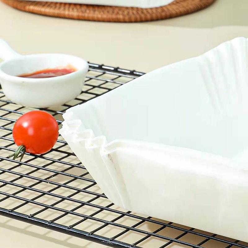 Giấy Thấm Dầu silicone Cấp Thực Phẩm Cho Khay Nướng Bbq