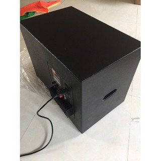 LOA SUB HẦM MARTIN BASS 30  ( TẶNG KÈM 1 DÂY KẾT NỐI AV 2 ĐẦU SUNYBOX LOẠI TỐT - 1.5 MÉT )