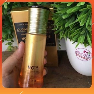 [Chính hãng] Tinh dầu dưỡng tóc L'uôdais No5 80ml