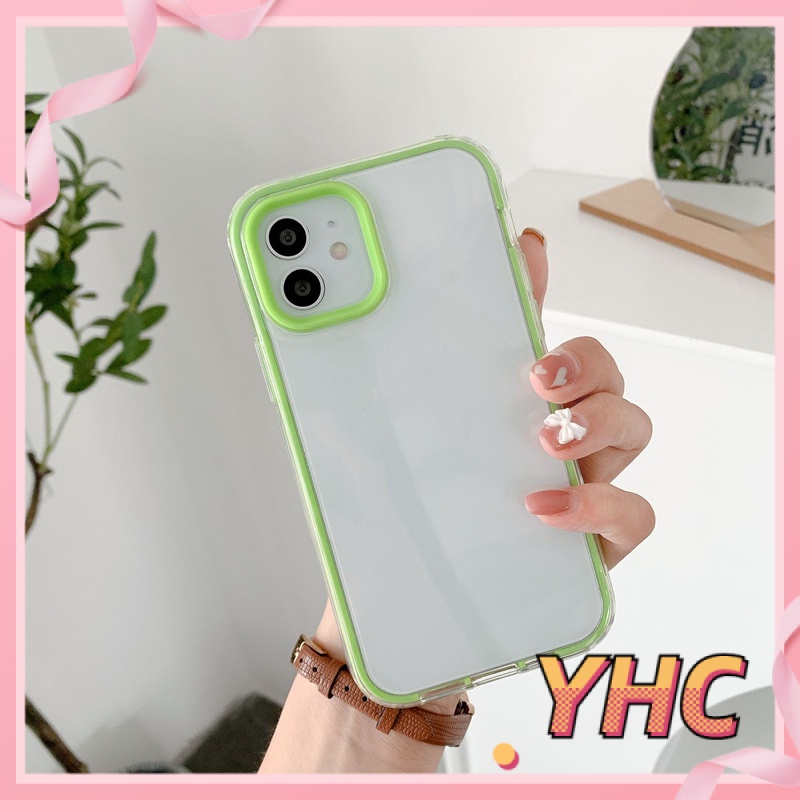 ốp iphone Chống Sốc 3 Trong 1 tương thích với  6s 6splus 7 7plus 8 8plus X XS XSMAX 11 12 Pro Max Plus Promax-1001