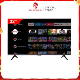 Smart Tivi Asanzo iSlims Linux 32 Inch Model 32S55