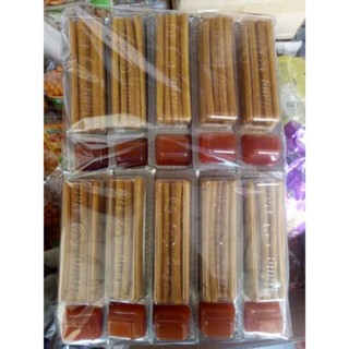 com bo 5 gói Snack vị khoai Chấm tương