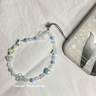 DÂY ĐEO ĐIỆN THOẠI DI ĐỘNG CHỐNG THẤT LẠC HANDMADE #makebytiemtaphoahandmade