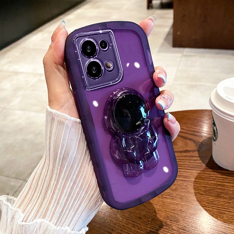 Ốp Điện Thoại Silicone Chống Sốc Cho Oppo Reno 2Z Reno 2F A76 4G Realme 9i A96 4G F21 Pro 4G Reno 5 Reno 7 4G Reno 7 F9/Realme 2 Pro F11