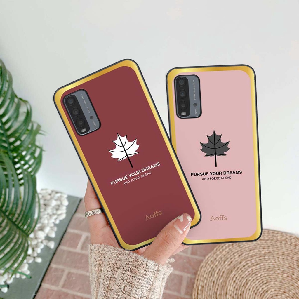 Ốp lưng Xiaomi Redmi 9T hình basic đơn giản, cao cấp, thời trang, ốp rẻ bền đẹp