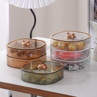 KHAY MỨT 3 TẦNG CAO CẤP (cái)