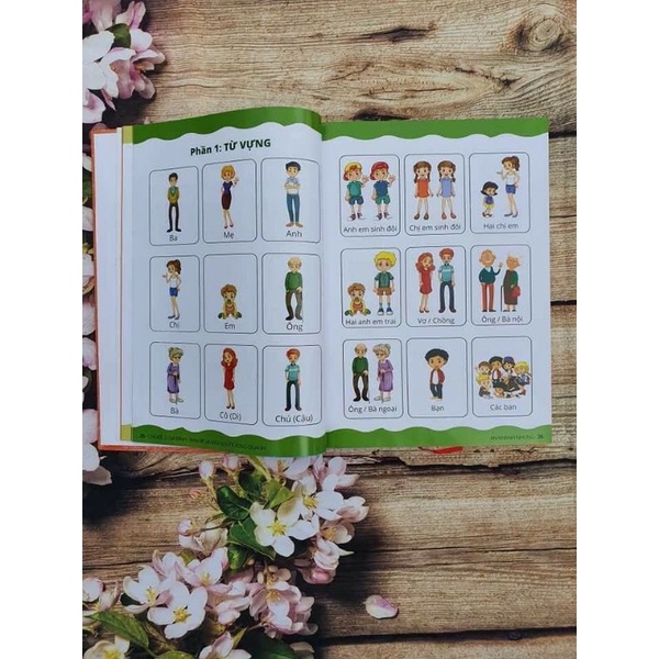 Hot ✅ dạy con học nói 2 🎈